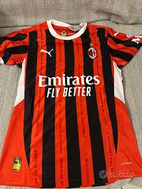 Maglia Milan 125 anniversario