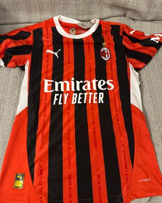 Maglia Milan 125 anniversario