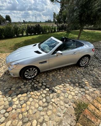 MERCEDES SLK 250 CDI Sport EURO 6