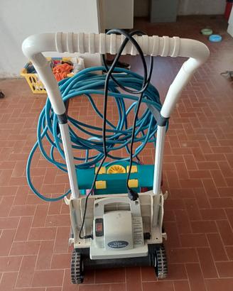 robot dolphin
