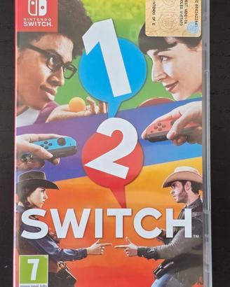 1 - 2 Switch Gioco Nintendo Switch 1