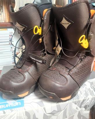 Scarponi snowboard donna 35 Burton Emerald