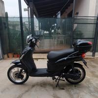motorino elettrico vitale