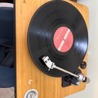 Giradischi house of marley stir it up