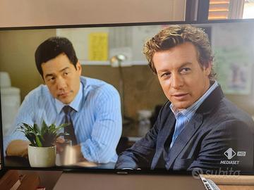tv samsung 50'' 4k non funzionante leggere bene