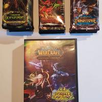 World of Warcraft TCG – Lotto Sigillato