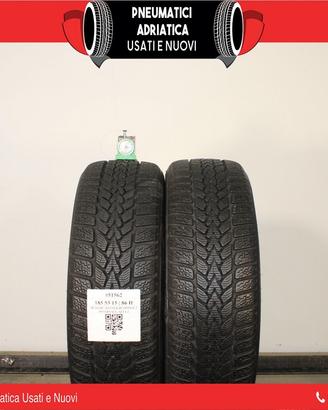 2 Gomme 185 55 R 15 Dunlop al 87% SPED GRATIS