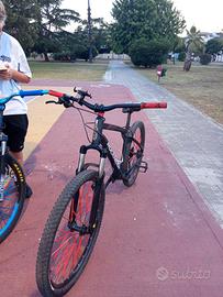 rockrider st540 