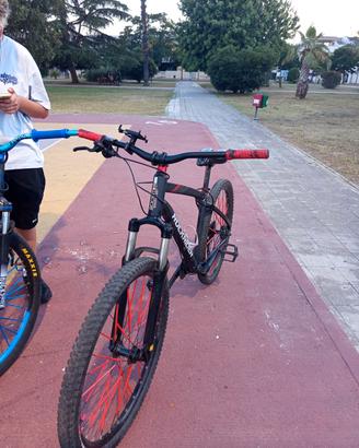 rockrider st540 