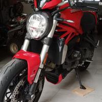 Ducati Monster 1200 - 2019 accessoriata