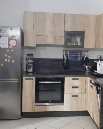 Cucina industriale Creo Kitchen