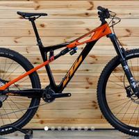 Mtb ktm enduro
