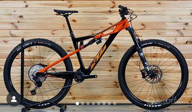 Mtb ktm enduro