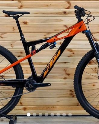 Mtb ktm enduro