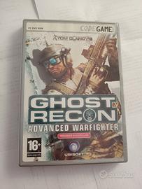 GIOCO PC-GHOST RECON-SPAGNOLO-2013-PERF.TE FUNZ.TE