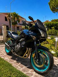 Honda CBF600