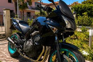 Honda CBF600
