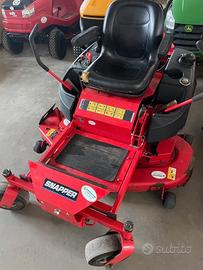 Trattorino rasaerba SNAPPER  mod. 350Z