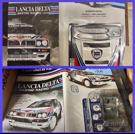 Lancia delta Hachette 1-2