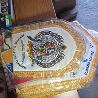 Lotto 16 Gagliardetti Vintage Polizia IPA ecc