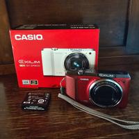 fotocamera CASIO High Speed EXILIM EX-ZR800