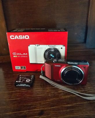 fotocamera CASIO High Speed EXILIM EX-ZR800