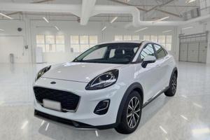FORD PUMA 1.0 ECOBOOST HYBRID 125 CV TITANIUM SUV