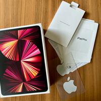 Scatola / Box Apple iPad pro 11