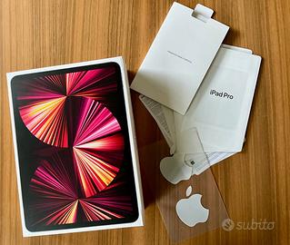 Scatola / Box Apple iPad pro 11