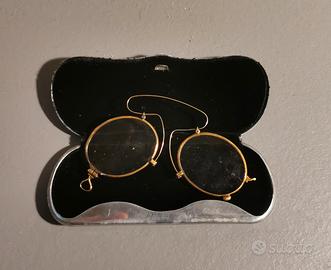 occhiali antichi Pince Nez