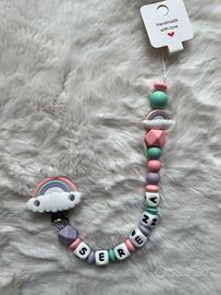 Catenella porta ciuccio