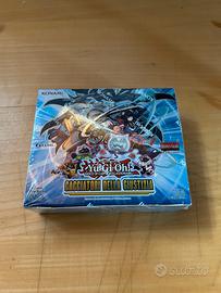 Yugioh box Cacciatori della Giustizia
