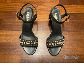 Sandali Baldinini in vera pelle