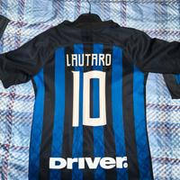 magliette calcio squadra Inter campionato 2018/201