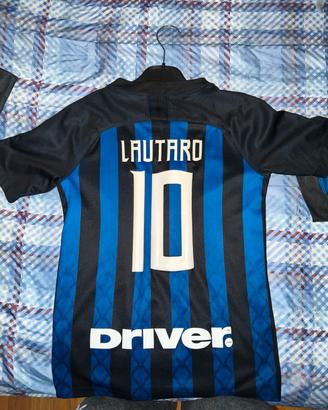 magliette calcio squadra Inter campionato 2018/201