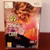 CD Zumba per wii