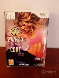 CD Zumba per wii