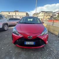 Toyota yaris 1.0