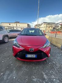 Toyota yaris 1.0