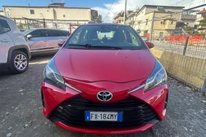 Toyota yaris 1.0