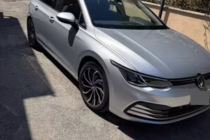 GOLF VIII automatica 2000 diesel