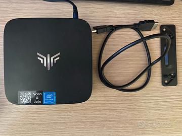 Mini Pc Windows 16Gb RAM 512 SSD (NiPoGi)