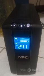 Apc Back-UPS Rs 550 - batteria nuova