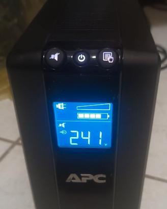 Apc Back-UPS Rs 550 - batteria nuova