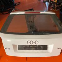 Cofano posteriore Audi A3