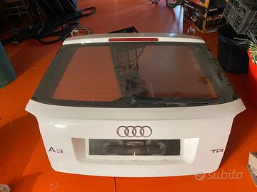 Cofano posteriore Audi A3