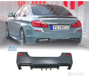 PARAURTI POSTERIORE BMW F10 LOOK M5