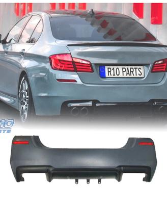 PARAURTI POSTERIORE BMW F10 LOOK M5