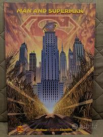 Man and Superman - Nuovo da collezione