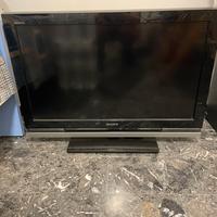 Televisione sony bravia 32 pollici